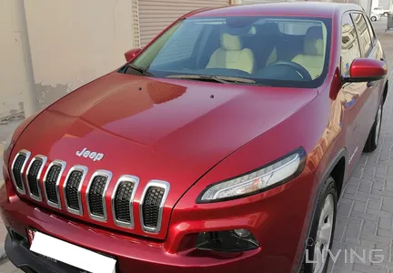 Jeep Cherokee Sport 2017